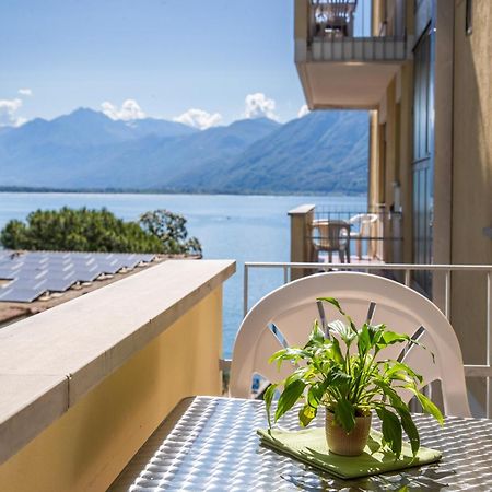 Hotel Rondinella Locarno Exteriör bild