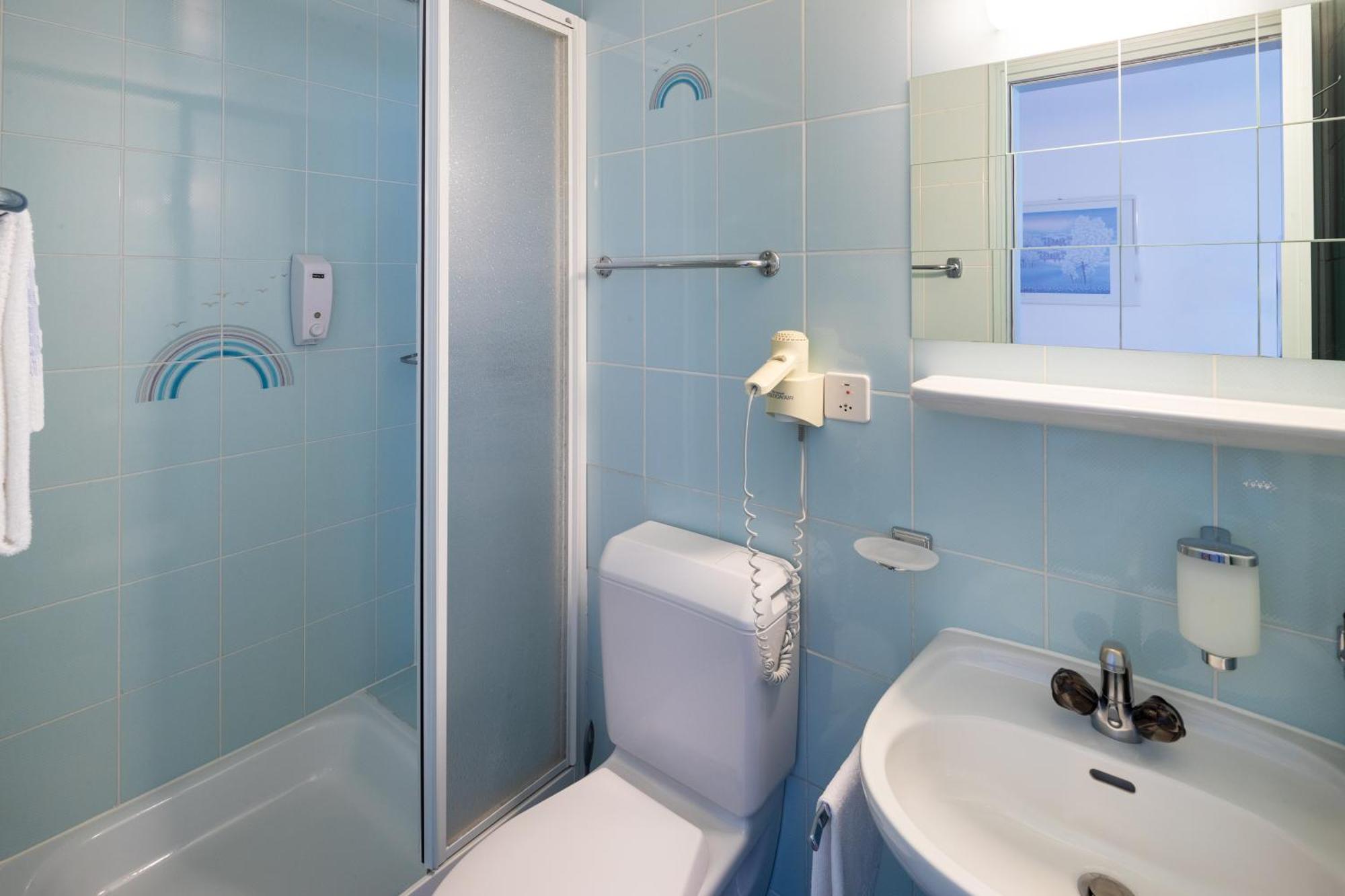 Hotel Rondinella Locarno Rum bild